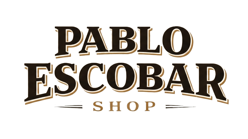 Pablo Escobar Shop